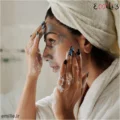 ژل شستشوی صورت اولاین حاوی کربن فعال حجم 150 میل