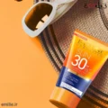 کرم ضد آفتاب بی رنگ اولاین SPF 30