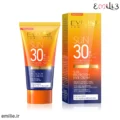 کرم ضد آفتاب بی رنگ اولاین SPF 30