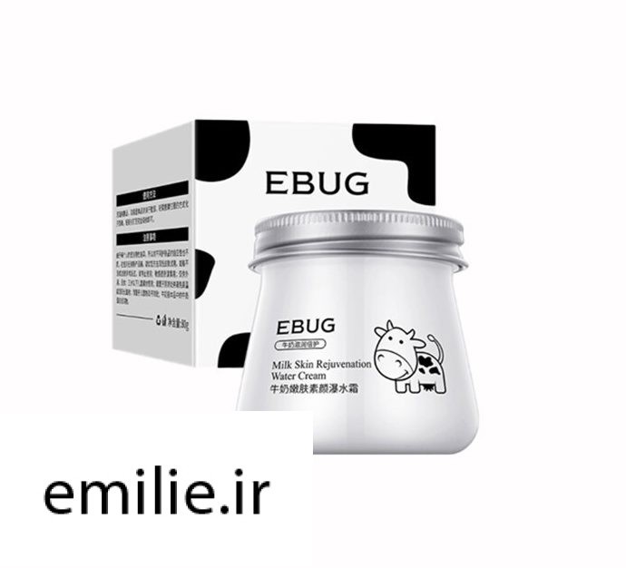 کرم مرطوب کننده و آبرسان ایباگ مدل شیر گاو وزن 80 گرم کرم مرطوب کننده و آبرسان ایباگ مدل شیر گاو وزن 80 گرم