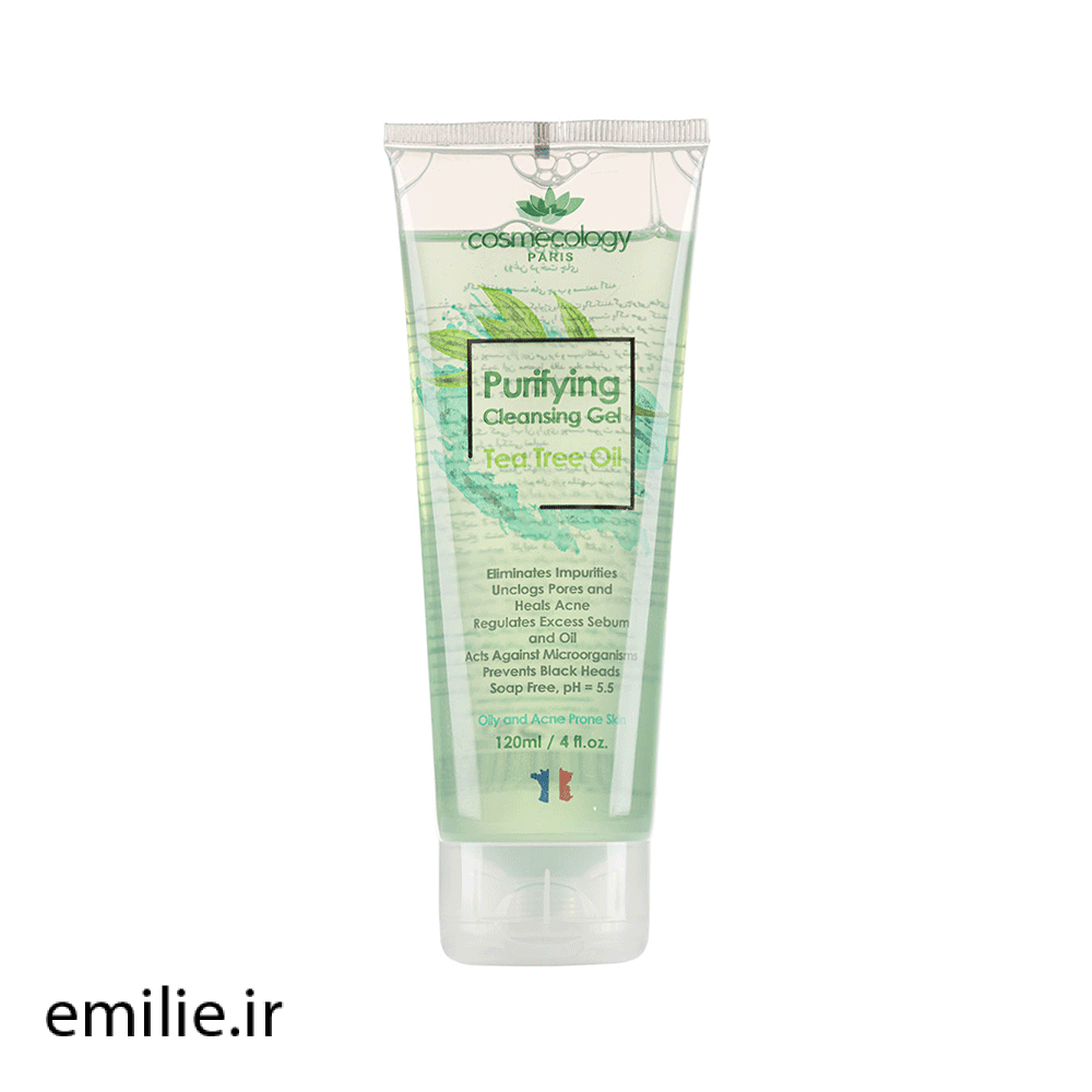 Cosmecology-Cleansing-Gel-Tea-Tree-Oli-120-ml Cosmecology-Cleansing-Gel-Tea-Tree-Oli-120-ml