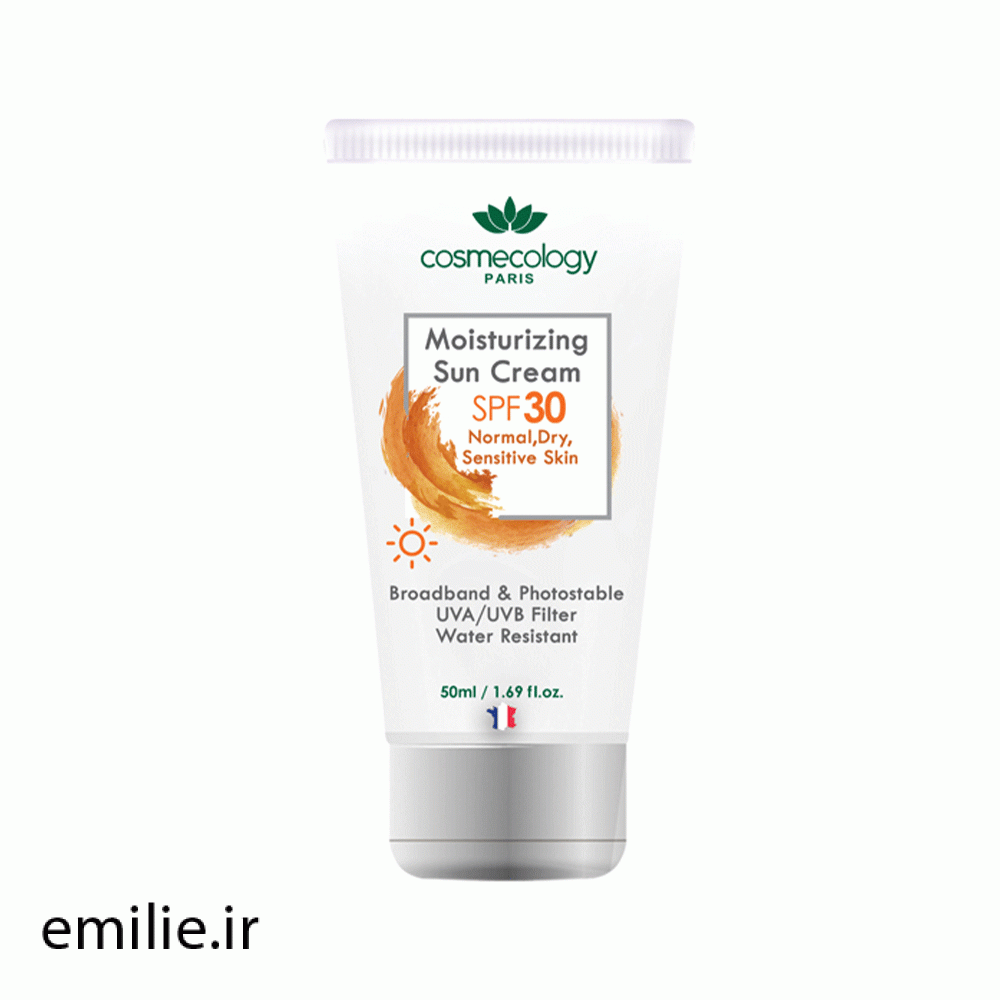 Cosmecology-SPF30-Sun-Screen-For-All-Type-Skin-50-ml Cosmecology SPF30 Sun Screen For All Type Skin 50 ml