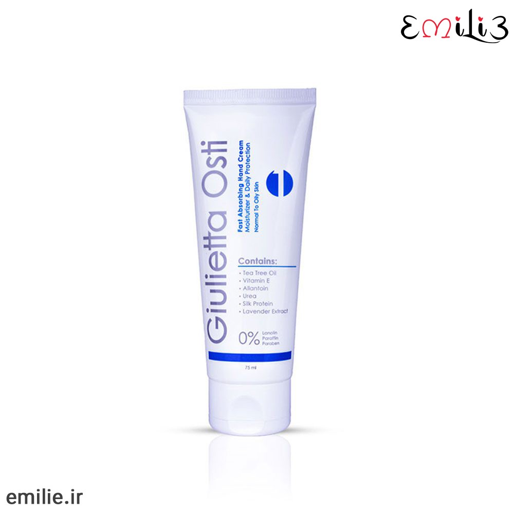 Giulietta-Osti-Fast-Absorbing-Hand-Cream-Normal-To-Oily-Skin Giulietta-Osti-Fast-Absorbing-Hand-Cream-Normal-To-Oily-Skin