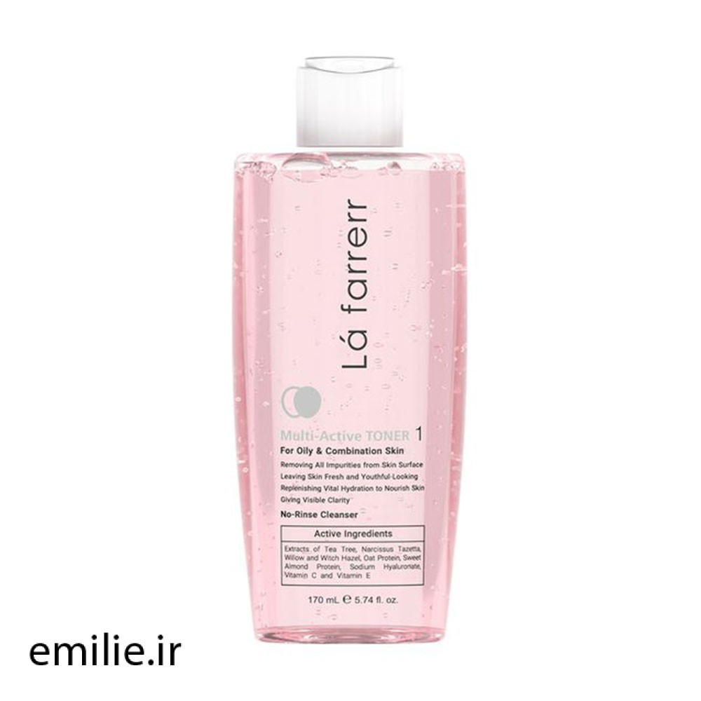 MULTI-ACTIVE-TONER-FOR-OILY-AND-COMBINATION-SKIN-170ML-LA-FARRERR MULTI-ACTIVE-TONER-FOR-OILY-AND-COMBINATION-SKIN-170ML-LA-FARRERR