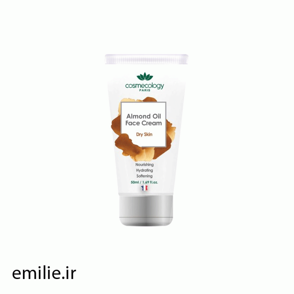 Nourishing-Almond-Oil-Face-Cream-cosmecology Nourishing Almond Oil Face Cream cosmecology