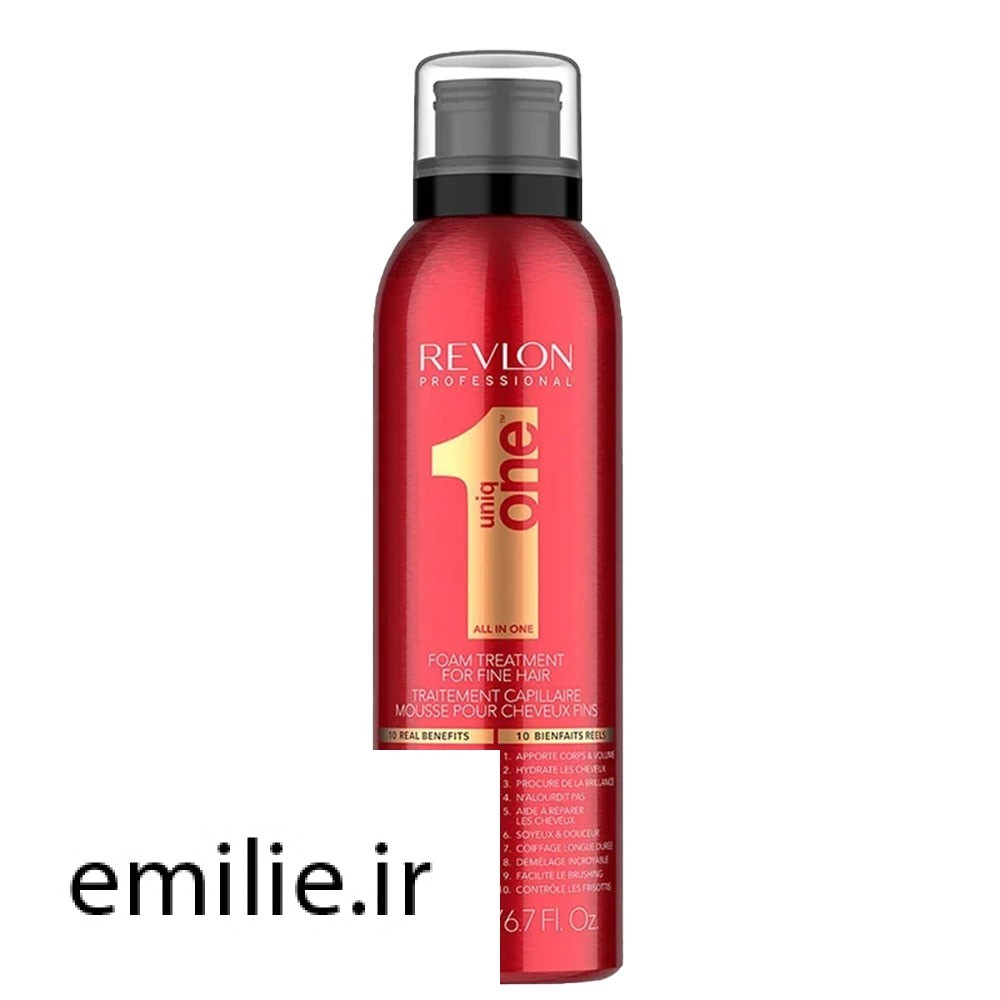 Revlon-uniq-one-foam-treatment