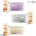 فلوئید ضد آفتاب پوست حساس SPF50 رک 50میل
