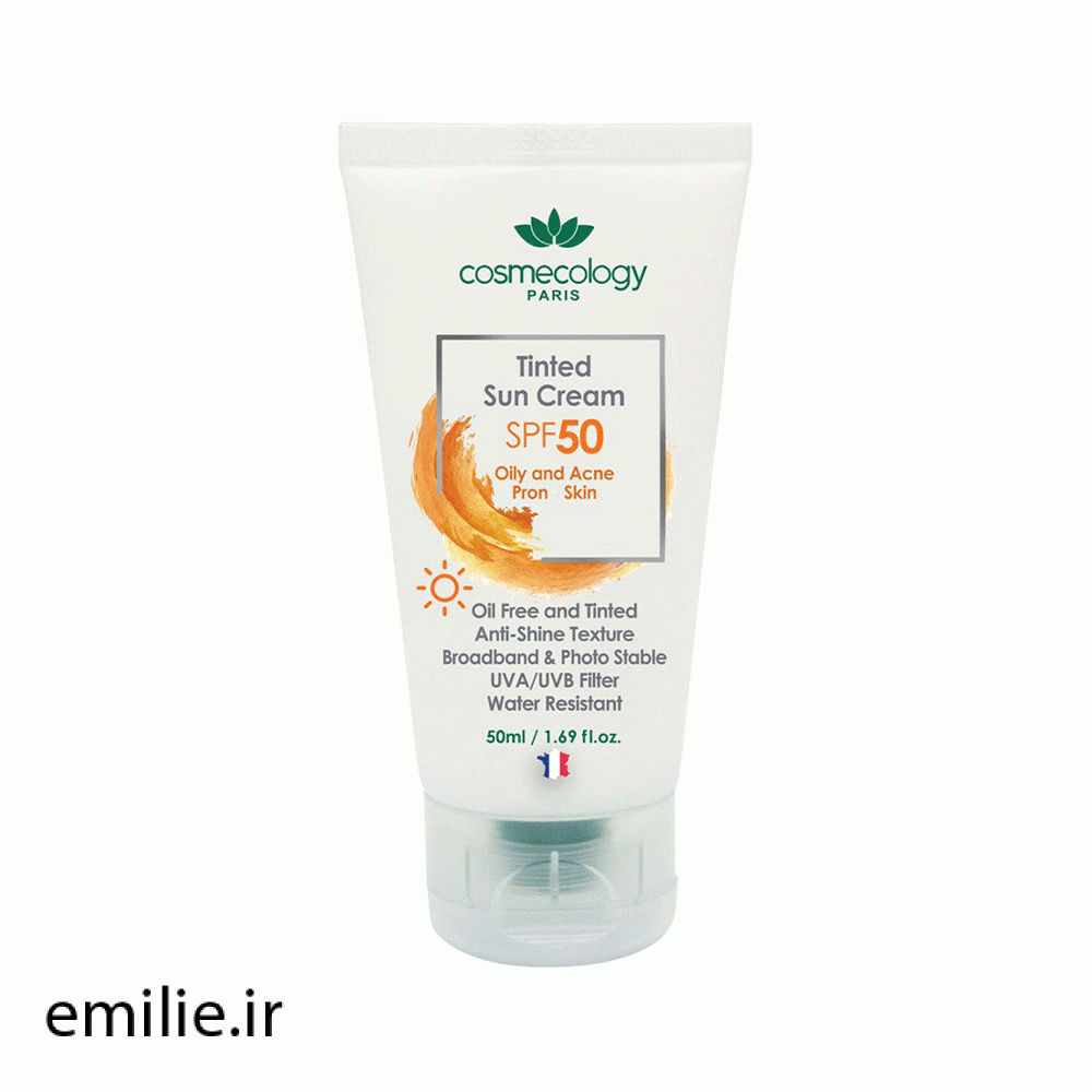 TINTED-SUN-CREAMSPF50-COSMECOLOGY TINTED SUN CREAMSPF50 COSMECOLOGY
