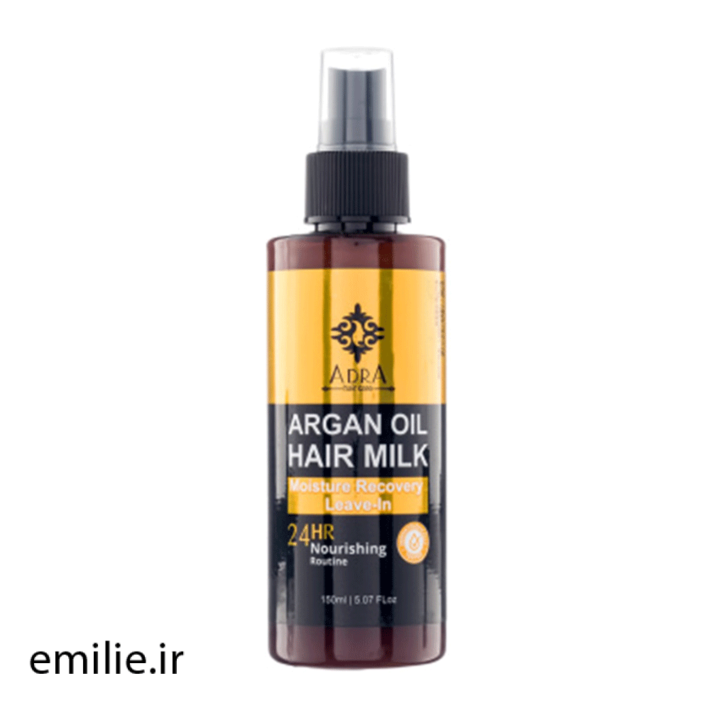 Adra-Argan-Hair-Milk150-ML Adra-Argan-Hair-Milk150-ML