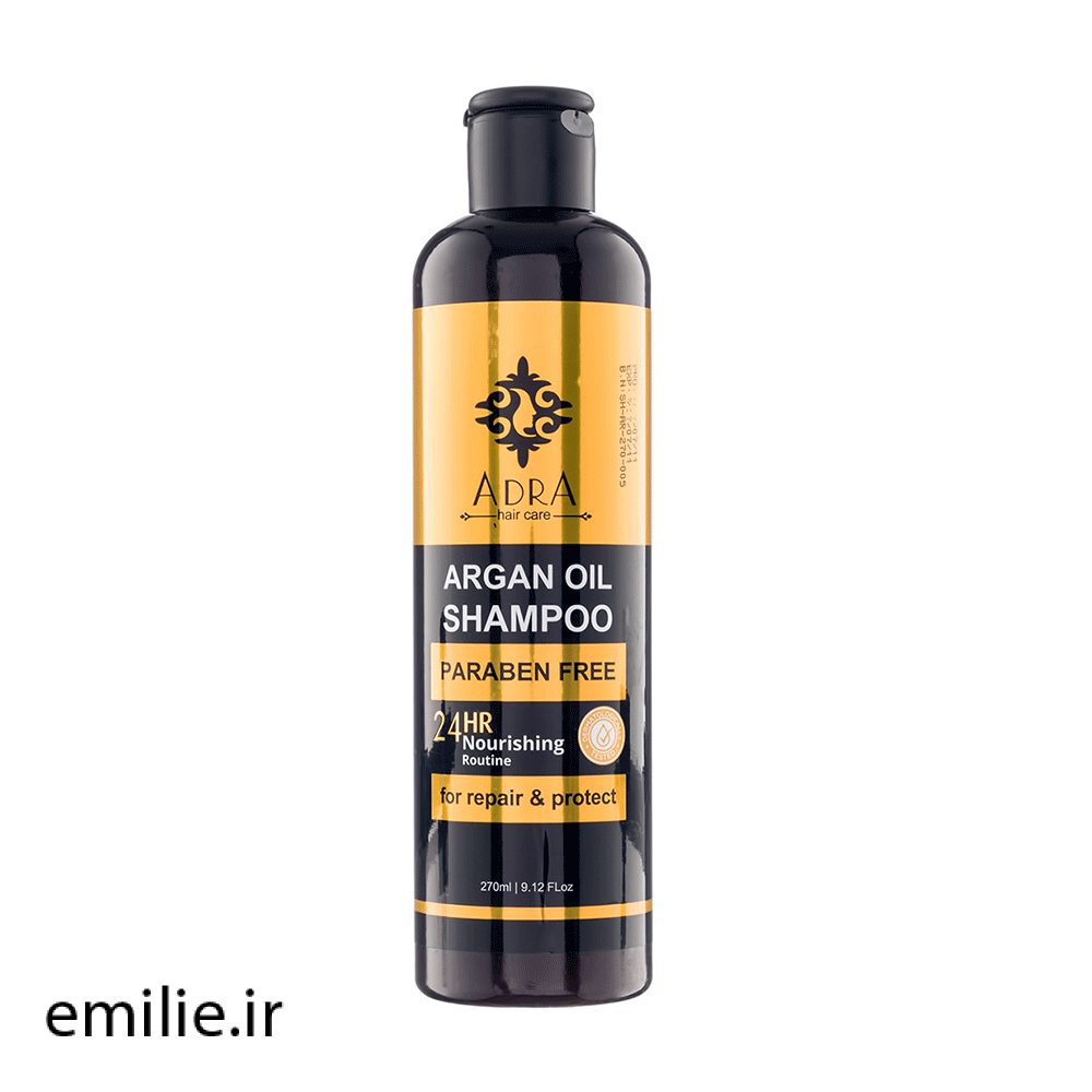 Adra-Argan-Oil-Repair-Shampoo-270ml Adra-Argan-Oil-Repair-Shampoo-270ml