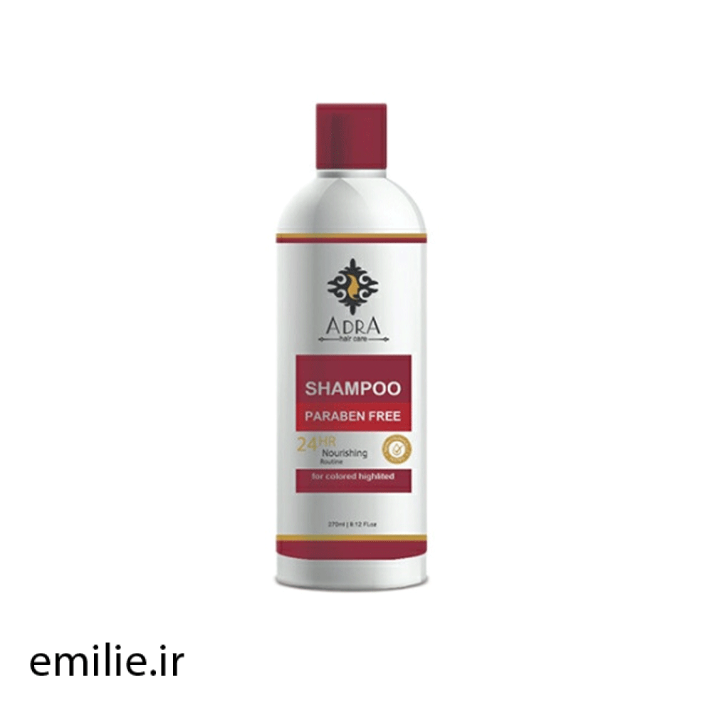 Adra-Hair-Shampoo-For-Colored-Hair-270-ml Adra-Hair-Shampoo-For-Colored-Hair-270-ml