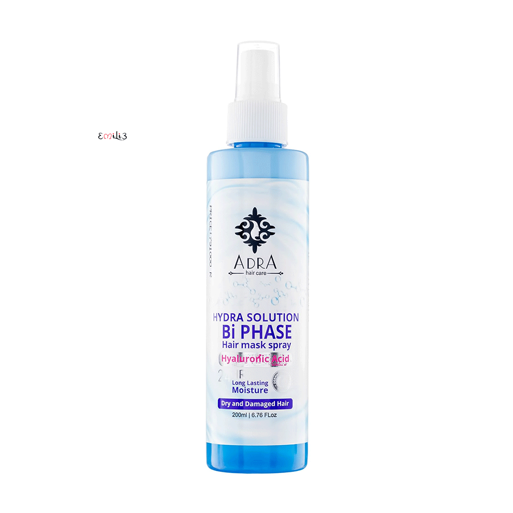 Adra-Hyaluronic-Acid-2-Phase-Hair-Mask-Spry-200ml Adra-Hyaluronic-Acid-2-Phase-Hair-Mask-Spry-200ml
