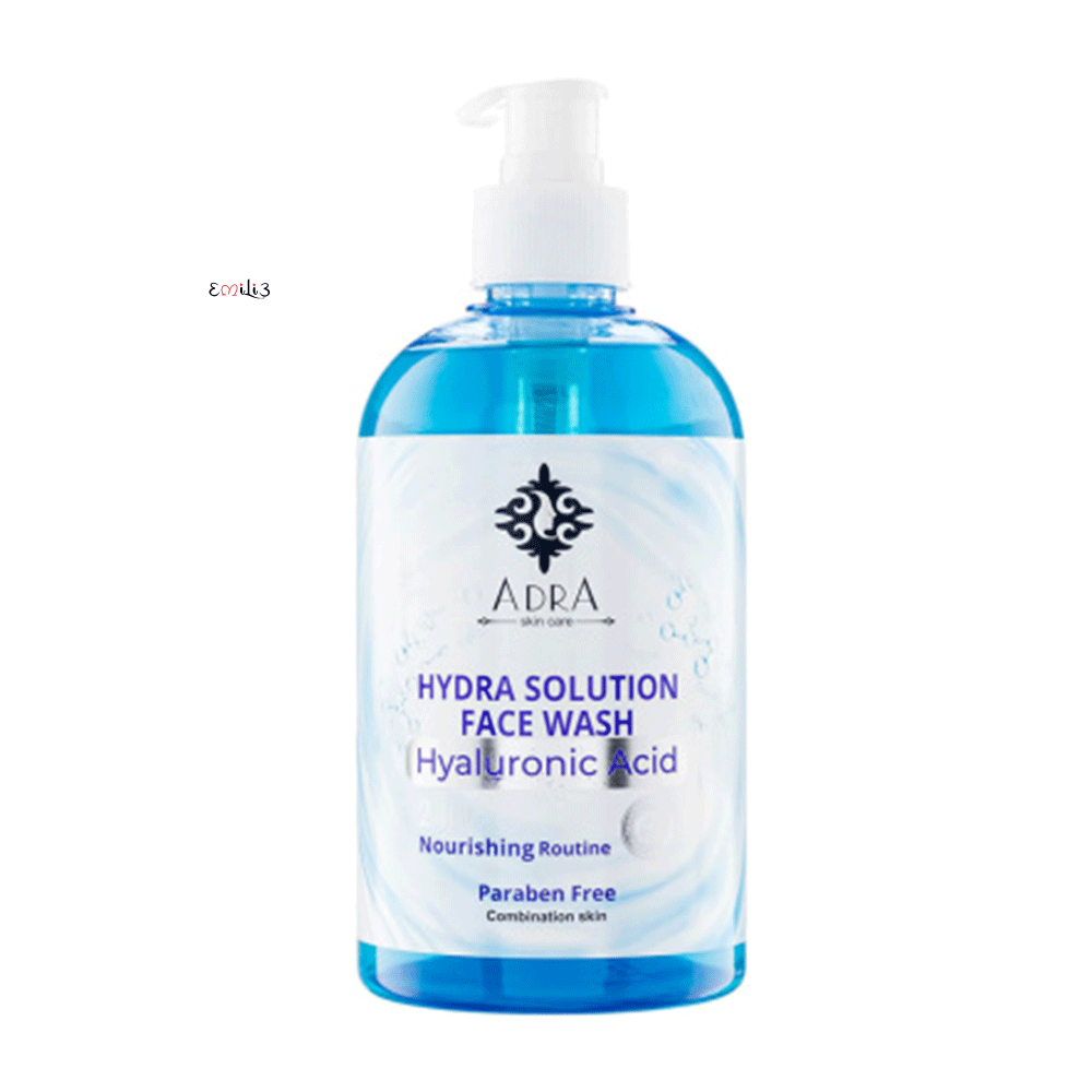Adra-Hyaluronic-Acid-Face-Wash-500 Adra-Hyaluronic-Acid-Face-Wash-500