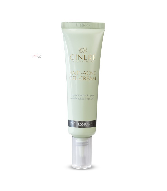 Cinere Anti Acne Gel Cream 30 ml