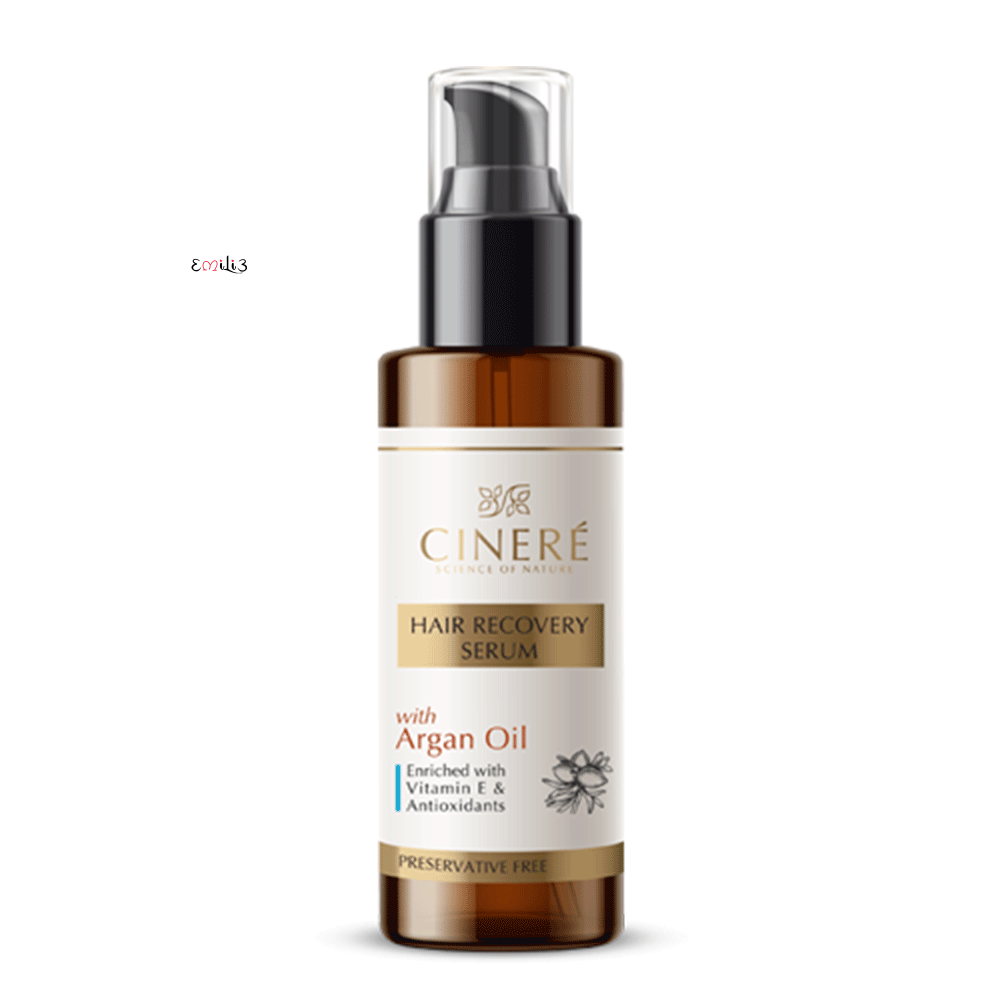 Cinere-Argan-Oil-Hair-Recovery-Serum-100ml Cinere-Argan-Oil-Hair-Recovery-Serum-100ml