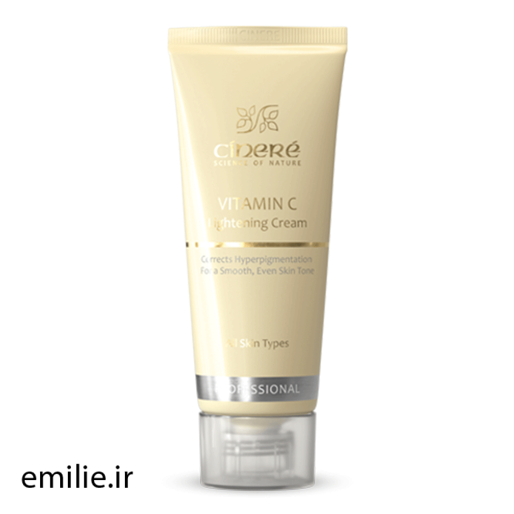 Cinere-Lightening-Cream-Vitamin-C-40ml Cinere-Lightening-Cream-Vitamin-C-40ml