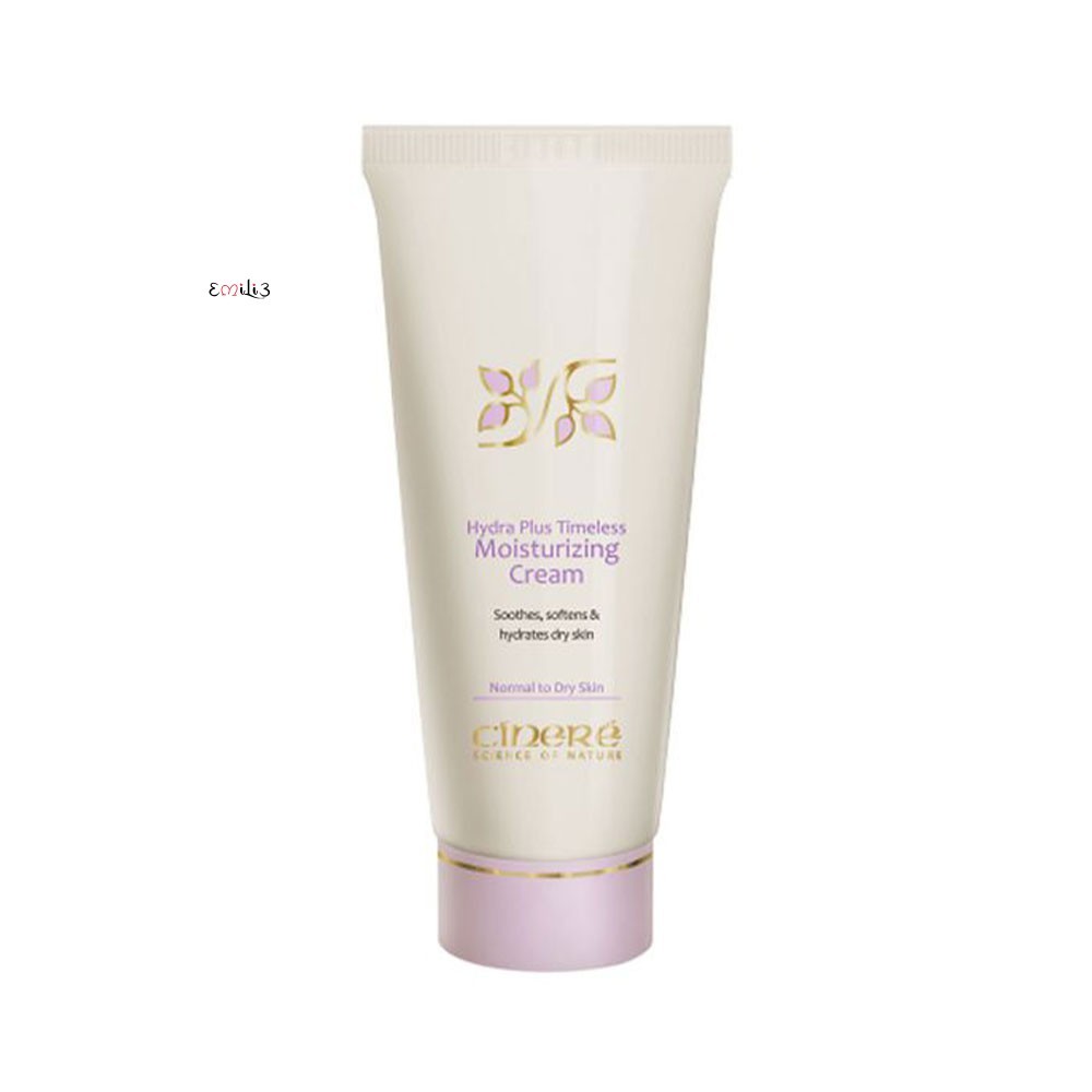 MOISTURIZING-CREAM-FOR-DRY-AND-NORMAL-SKIN-CINERE MOISTURIZING CREAM FOR DRY AND NORMAL SKIN CINERE