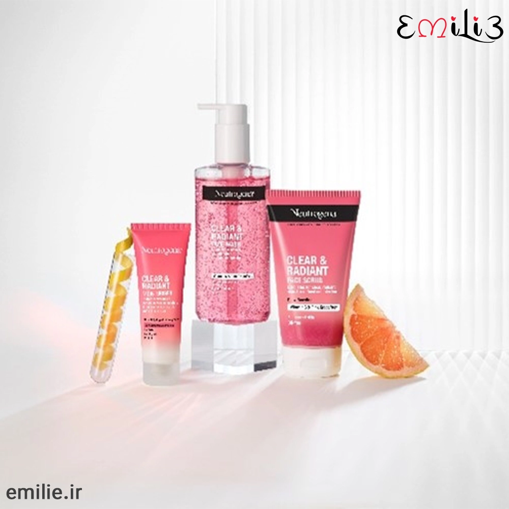 ژل شستشوی گریپ فروت نوتروژینا