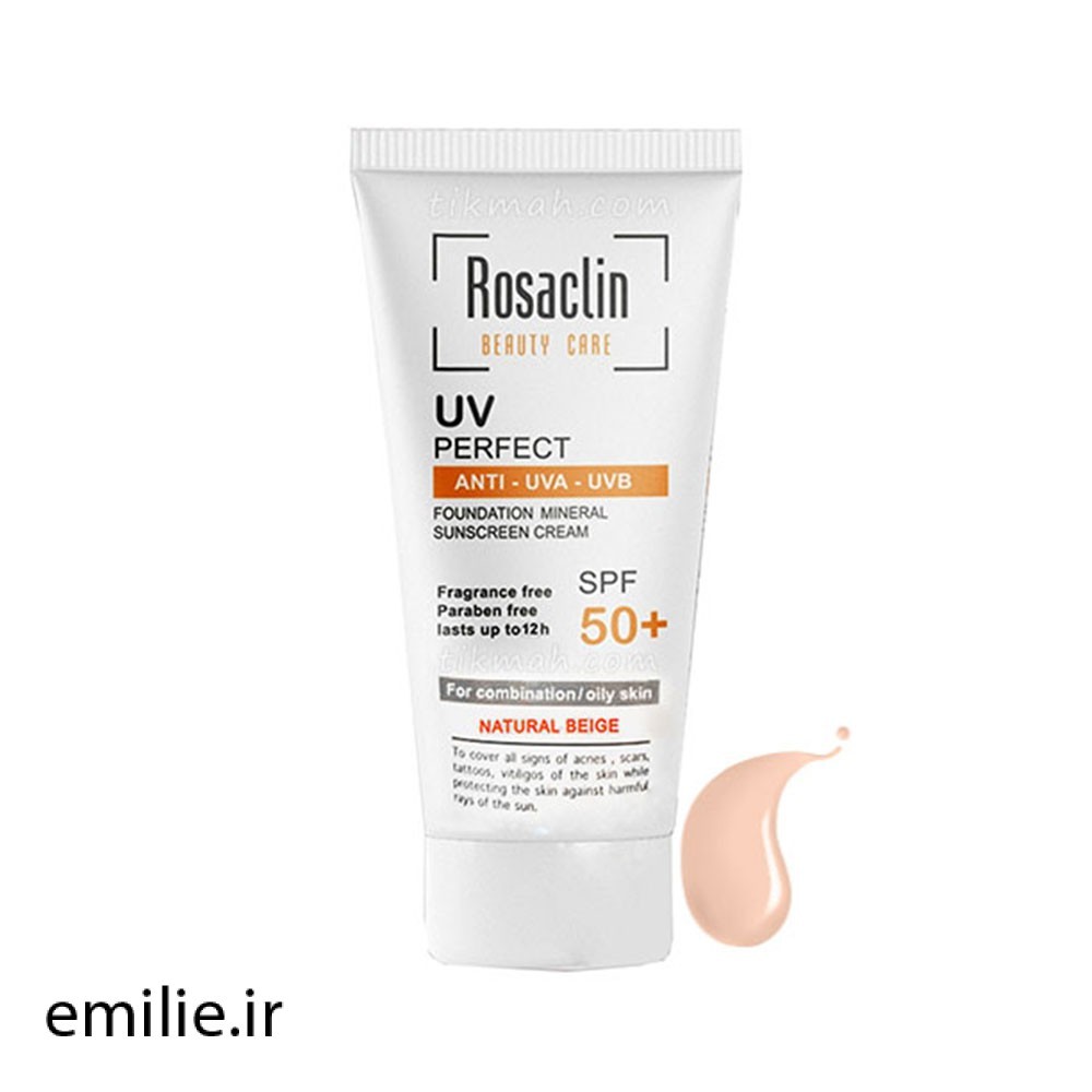 Rosaclin-Sunscreen-For-Oily-Skin-Natural-Beige Rosaclin Sunscreen For Oily Skin Natural Beige
