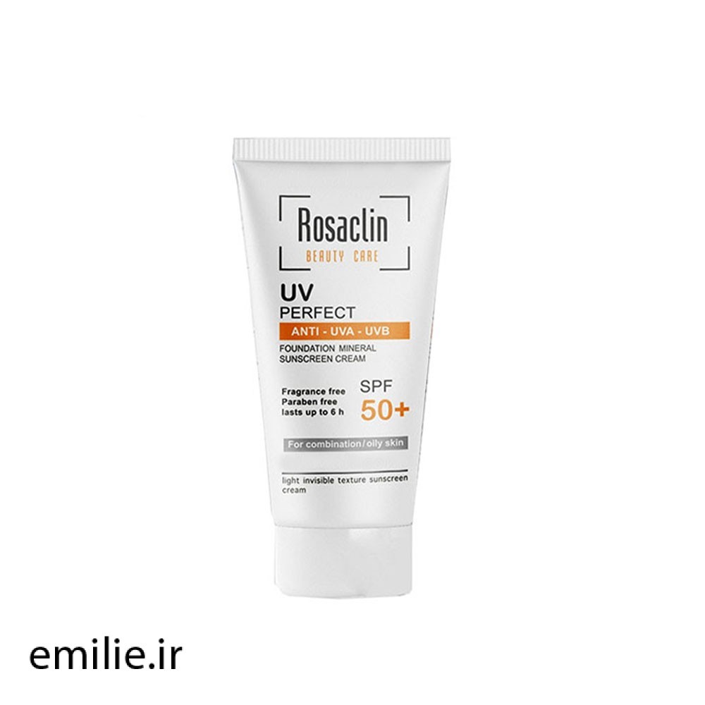 Rosaclin-invisible-Sunscreen-For-Oily-Skins-40-ml Rosaclin invisible Sunscreen For Oily Skins 40 ml