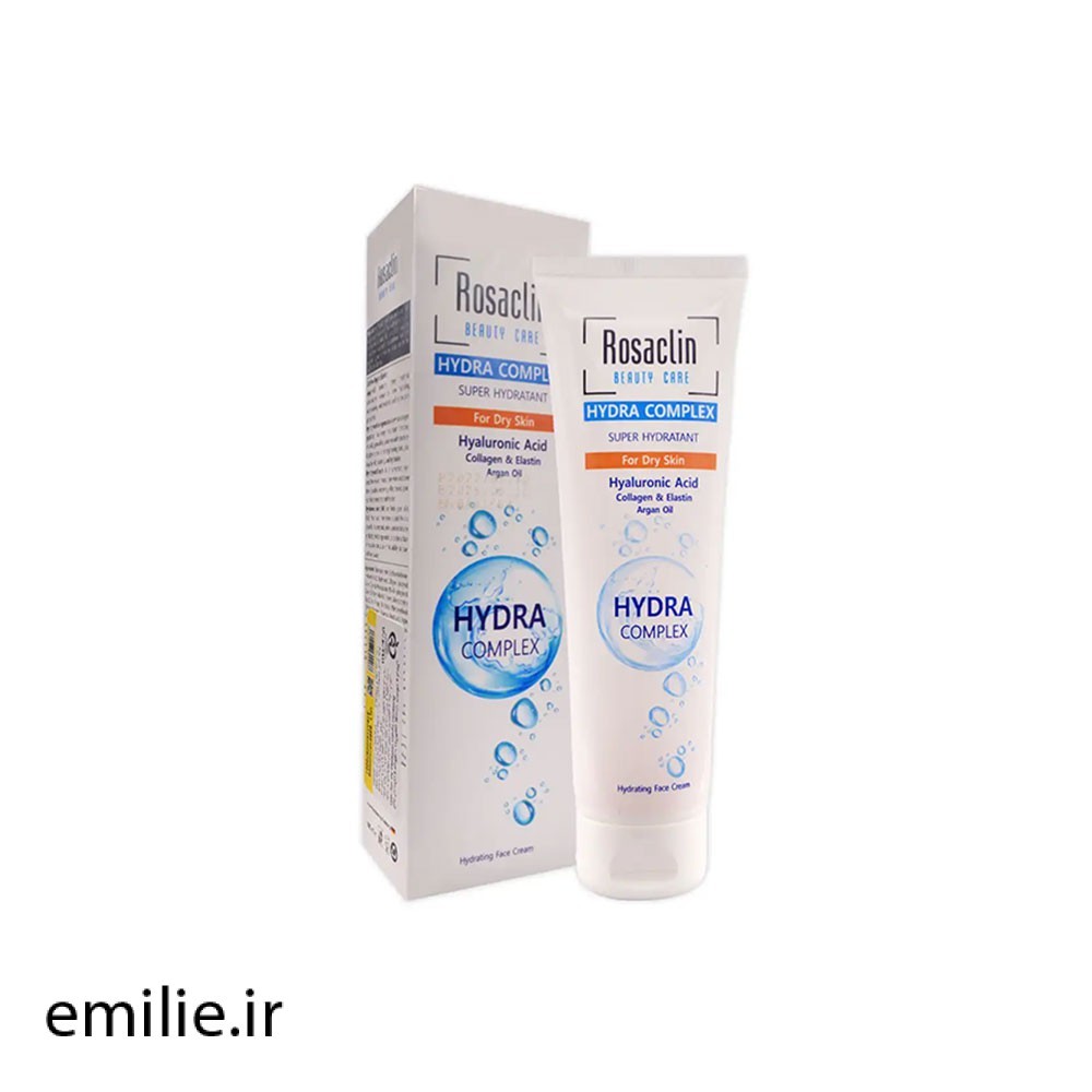 Rosaclin-moisturizing-cream-suitable-for-dry-and-normal-skin Rosaclin moisturizing cream suitable for dry and normal skin
