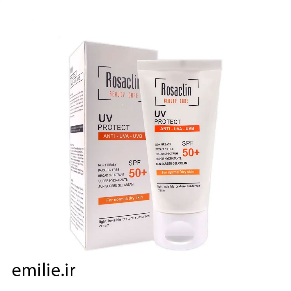 Rosaclin-sunscreen-suitable-for-dry-and-normal-skin-(colorless) Rosaclin sunscreen suitable for dry and normal skin (colorless)