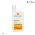 فلوئید ضد آفتاب لاروش پوزای بی رنگ آنتلیوس SPF50