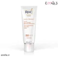 کرم ضدآفتاب و ضد لک فلوئید رک SPF50 حجم 50 میل
