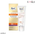 کرم ضدآفتاب و ضد لک فلوئید رک SPF50 حجم 50 میل