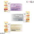 کرم ضدآفتاب و ضد لک فلوئید رک SPF50 حجم 50 میل