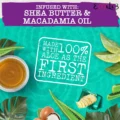 شامپو آبرسان و ترمیم کننده شی باتر shea butter مائویی