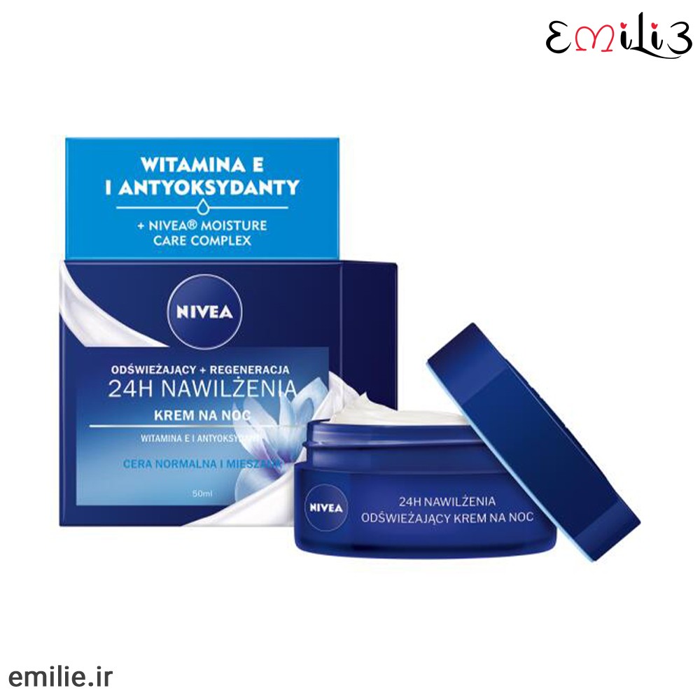 Nivea-24H-Moisturising-Night-Cream Nivea-24H-Moisturising-Night-Cream