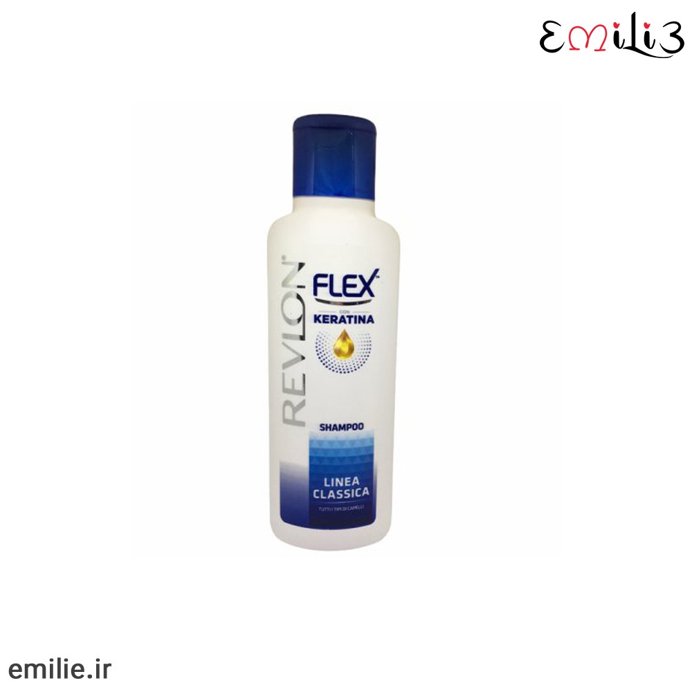 REVLON-FLEX-KERATINA-LINEA-CLASSICA-SHAMPOO-400ML