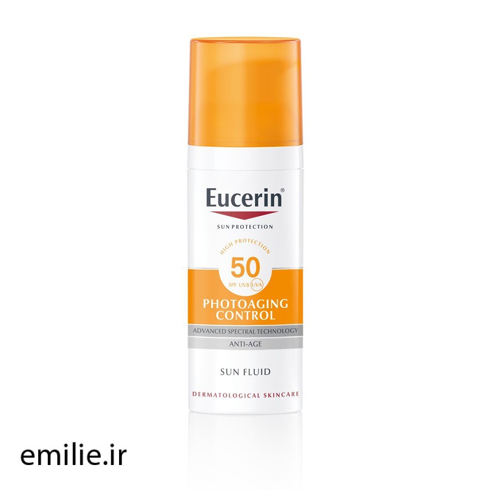 کرم ضد آفتاب اوسرین سری Sun Protection Spf50 حجم 50 میل