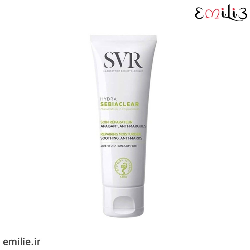 SVR-Sebiaclear-Hydra-Cream-40MLپ SVR-Sebiaclear-Hydra-Cream-40MLپ