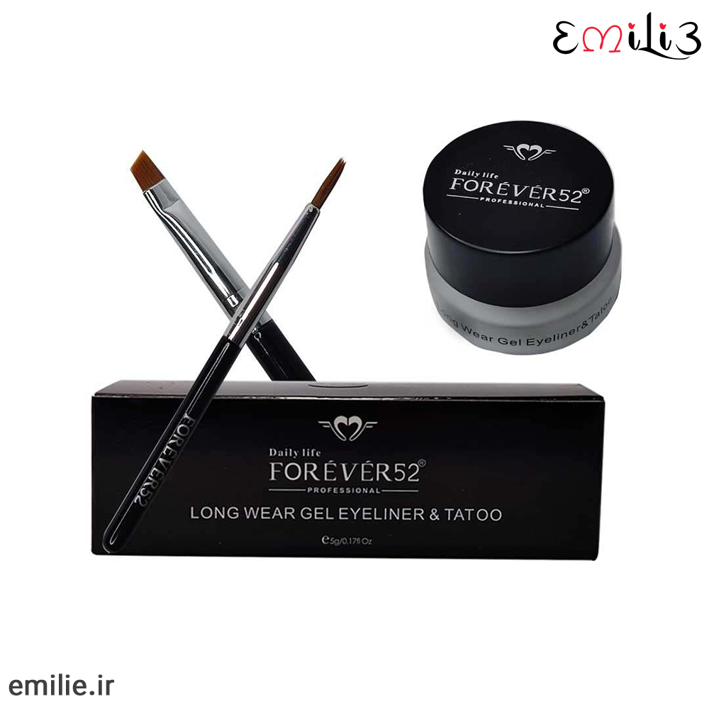 خط-چشم-ژله-ای-فور-اور-52 خط-چشم-ژله-ای-فور-اور-52