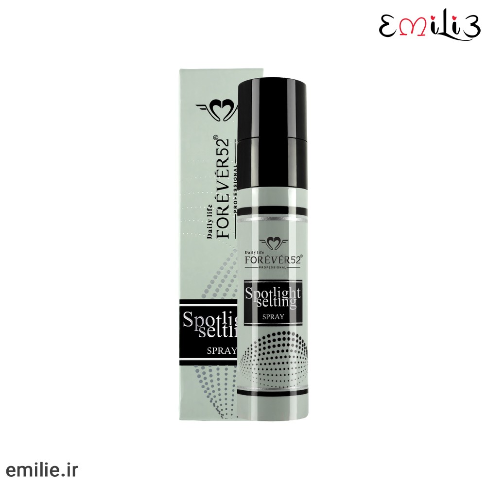 FOREVER52-Spotlight-Setting-Spray,-HSM001--50ml اسپری فیکس فوراور52