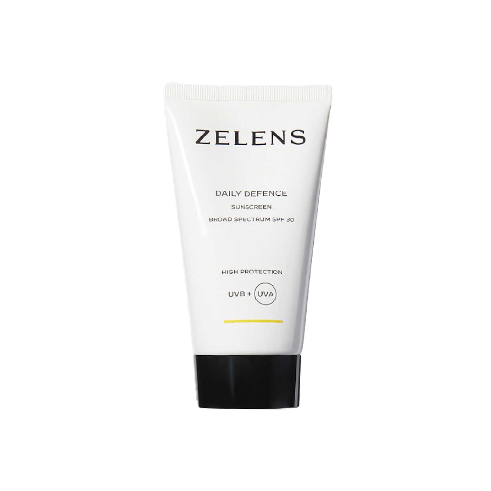 ضدآفتاب ZELENS SPF 30 مدل DAILY DEFENCE MINERAL