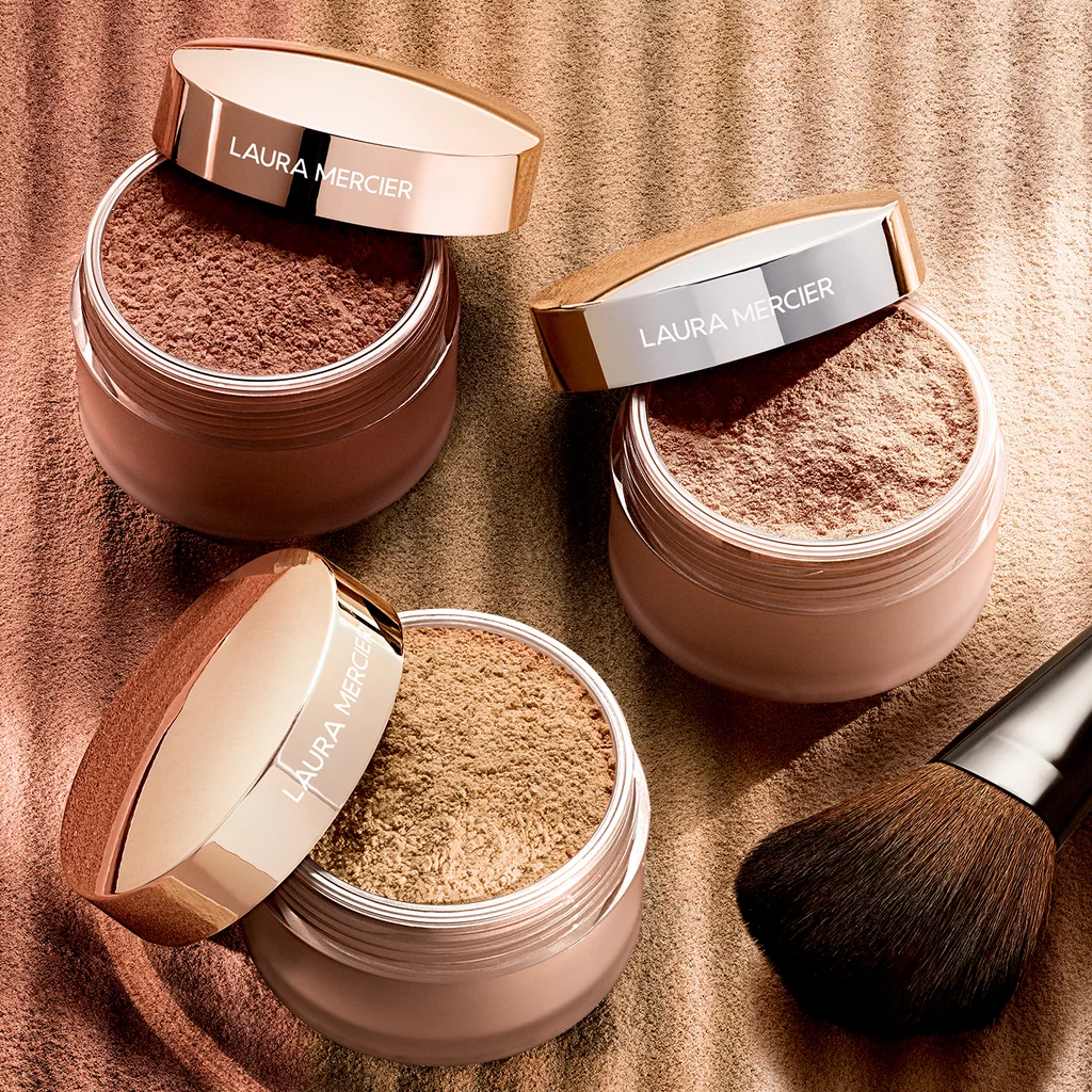 LURA MERCIER TRANSLUCENT LOOSE SETTING POWDER