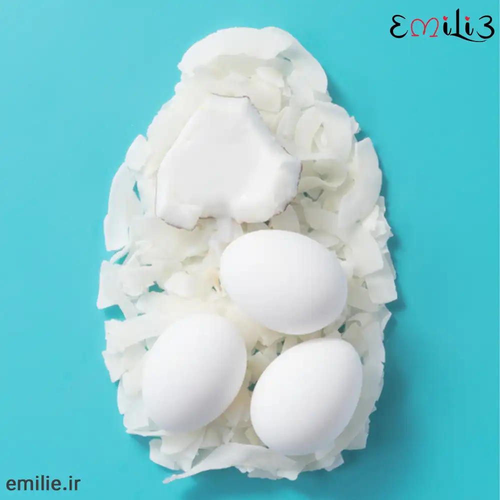 نرم کننده مو شیر نارگیل (کوکونات میلک) او جی ایکس