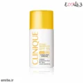 کرم ضد آفتاب بی‌رنگ SPF 50 مینرال کلینیک
