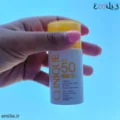 کرم ضد آفتاب بی‌رنگ SPF 50 مینرال کلینیک