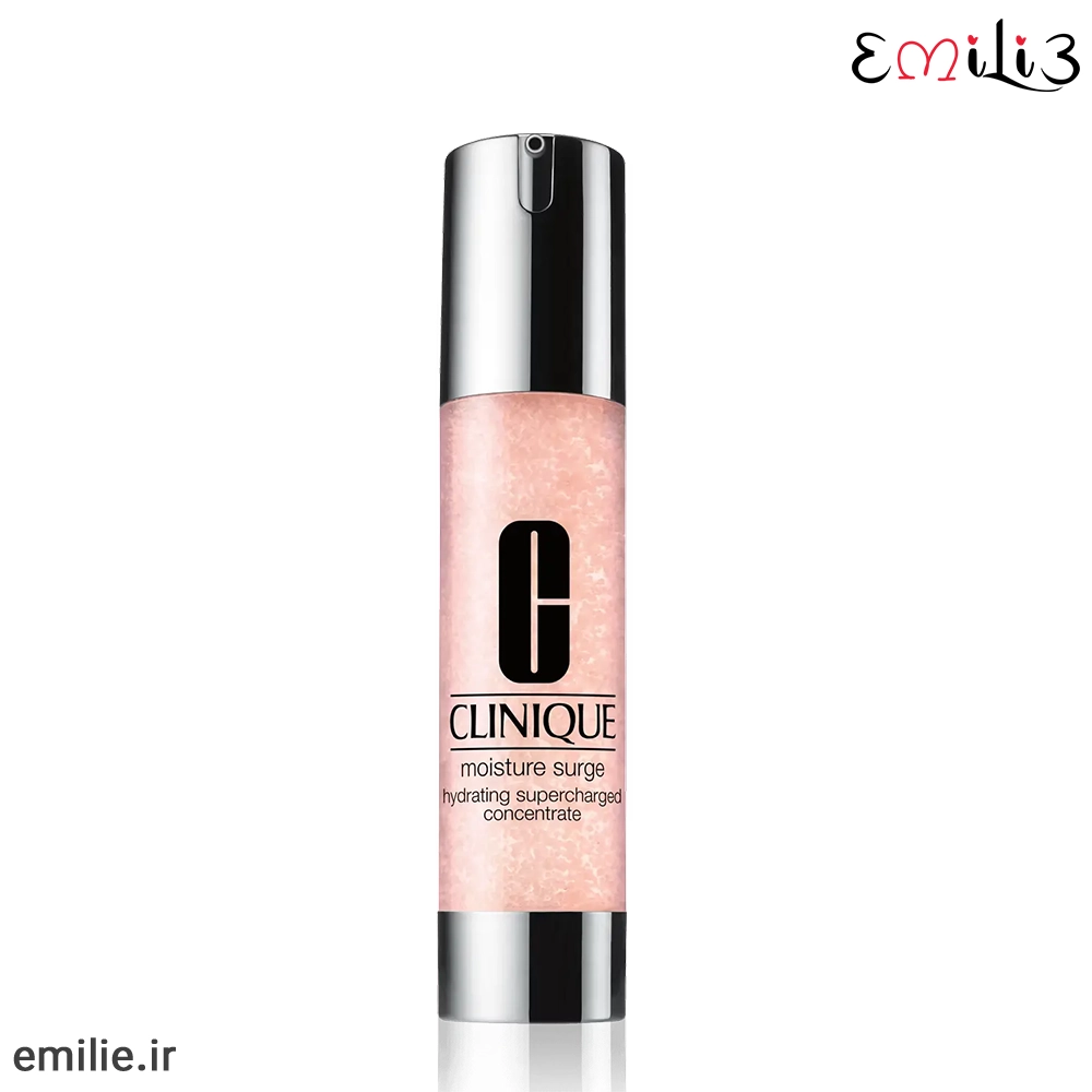 کنسانتره ژل آبرسان سوپر شارژر مویسچر کلینیک