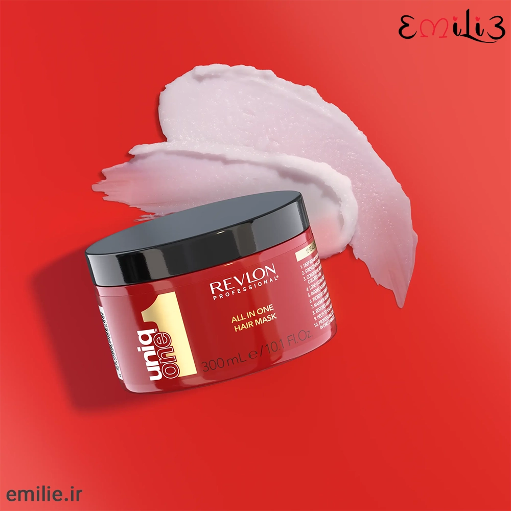 ماسک موی ده کاره یونیک وان رولون