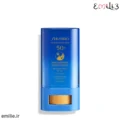 ضد آفتاب استیکی SPF 50 شیسیدو
