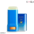 ضد آفتاب استیکی SPF 50 شیسیدو