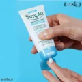 ژل کرم آبرسان و مرطوب کننده سیمپل مدل WARET BOOST
