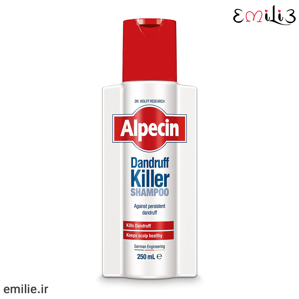 شامپو ضد شوره آلپسین Dandruff Killer
