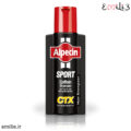 شامپو کافئین اسپرت CTX آلپسین