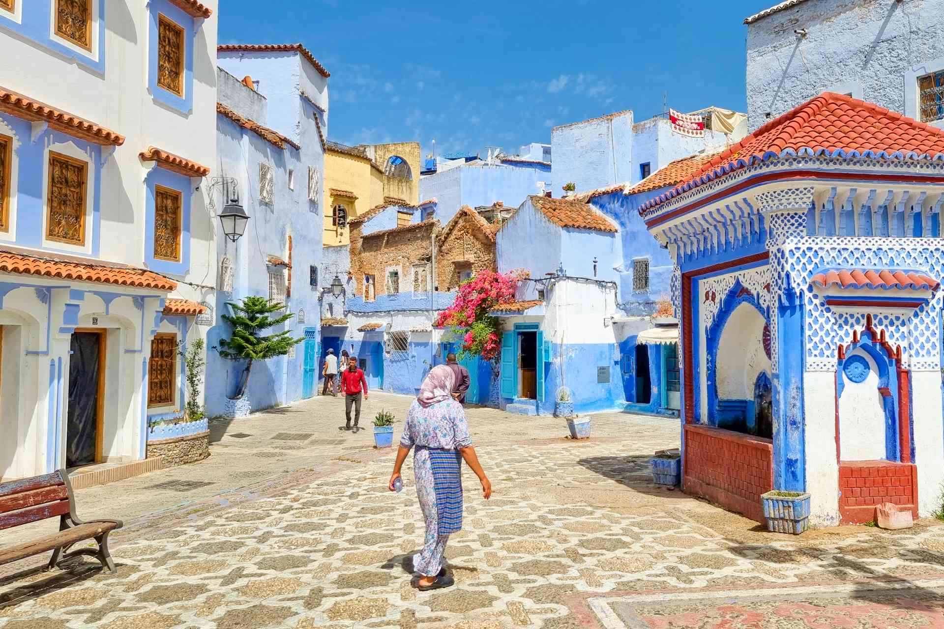 شمال غرب مراکش
